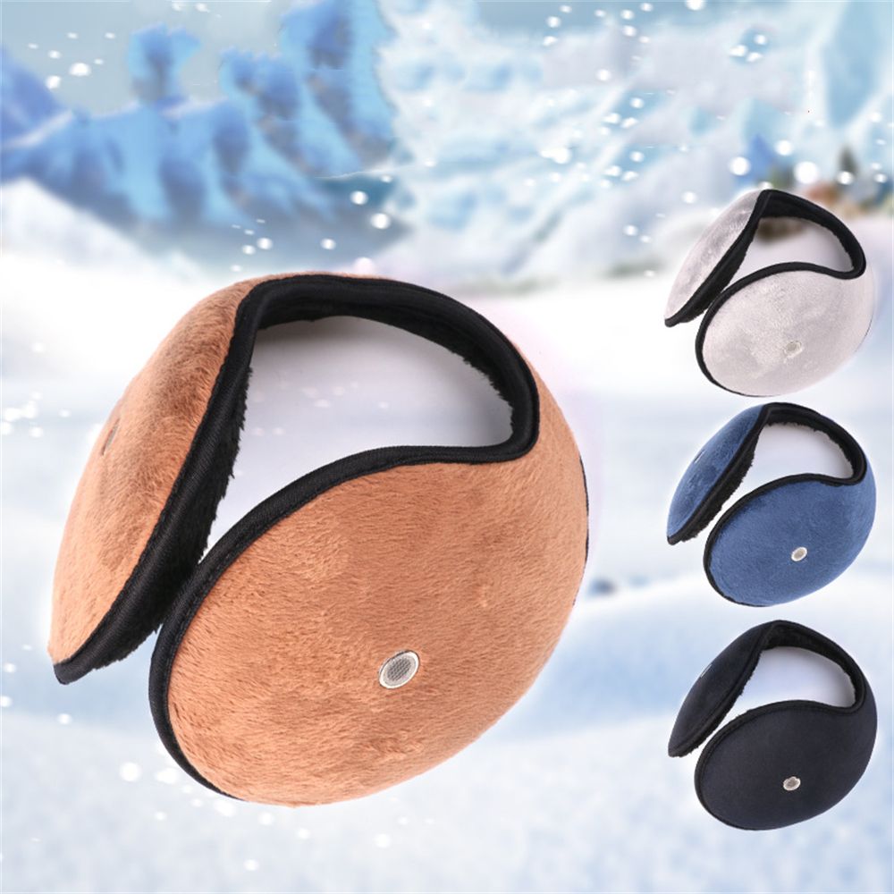 Mens Ear Muffs Winter Ear Warm - Fleece Ear Warmer Band review and price