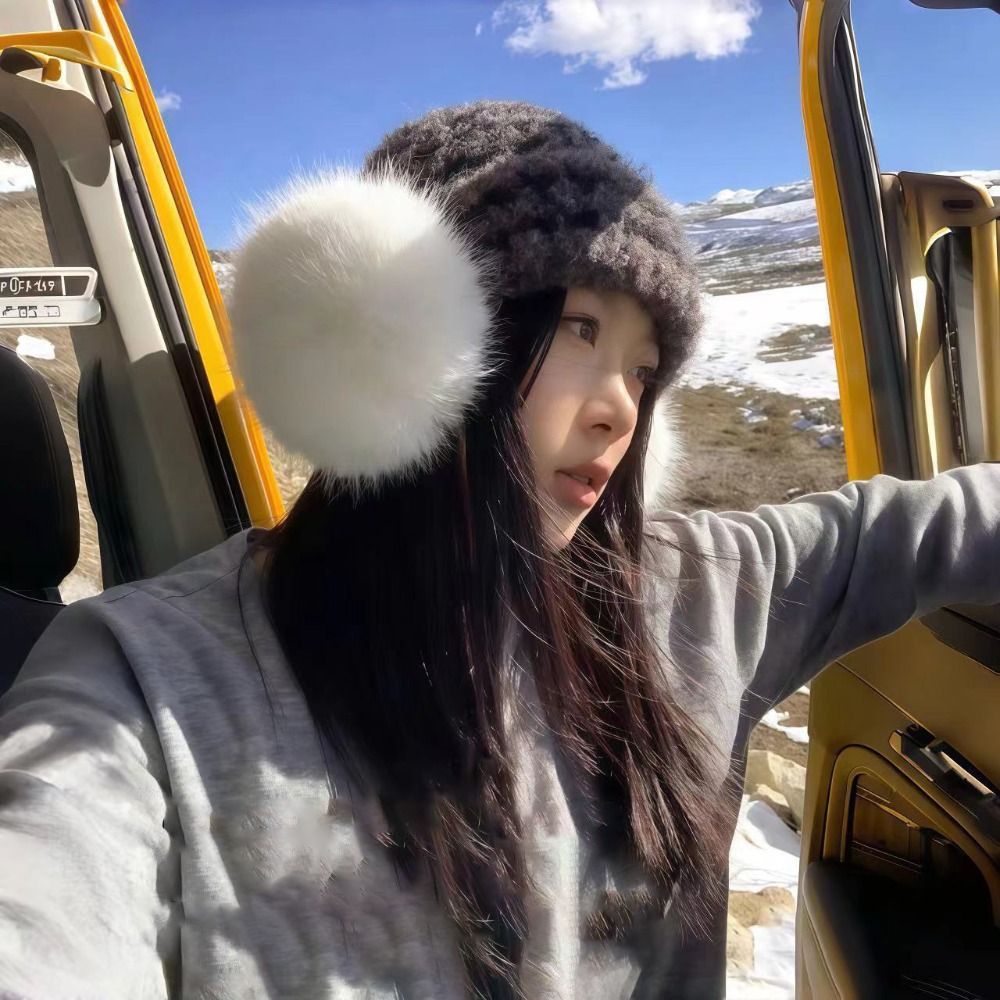 Outdoor Winter Warm Earmuffs P - Earmuffs Foldable review and price