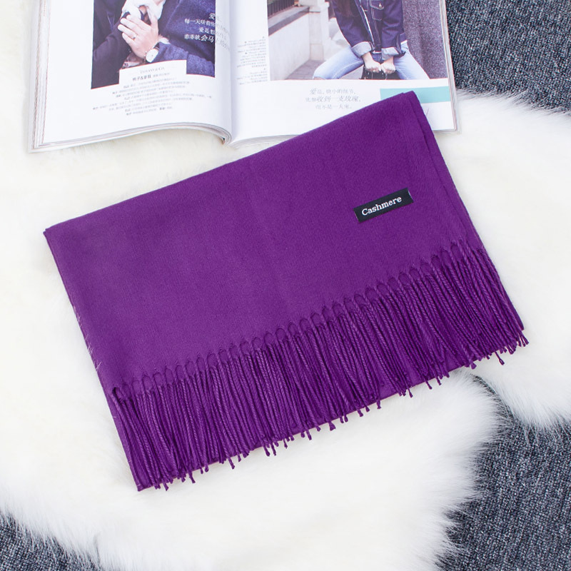 Multi-purpose Imitation Cashme - Shawl Wrap Winter review and price