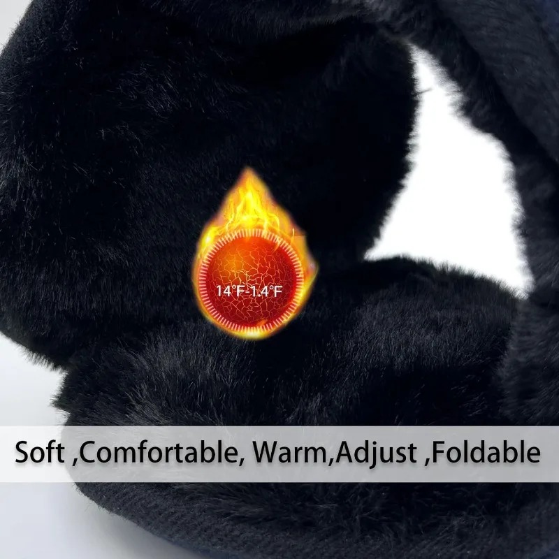 Winter Unisex Large Foldable P - Earmuffs Foldable review and price