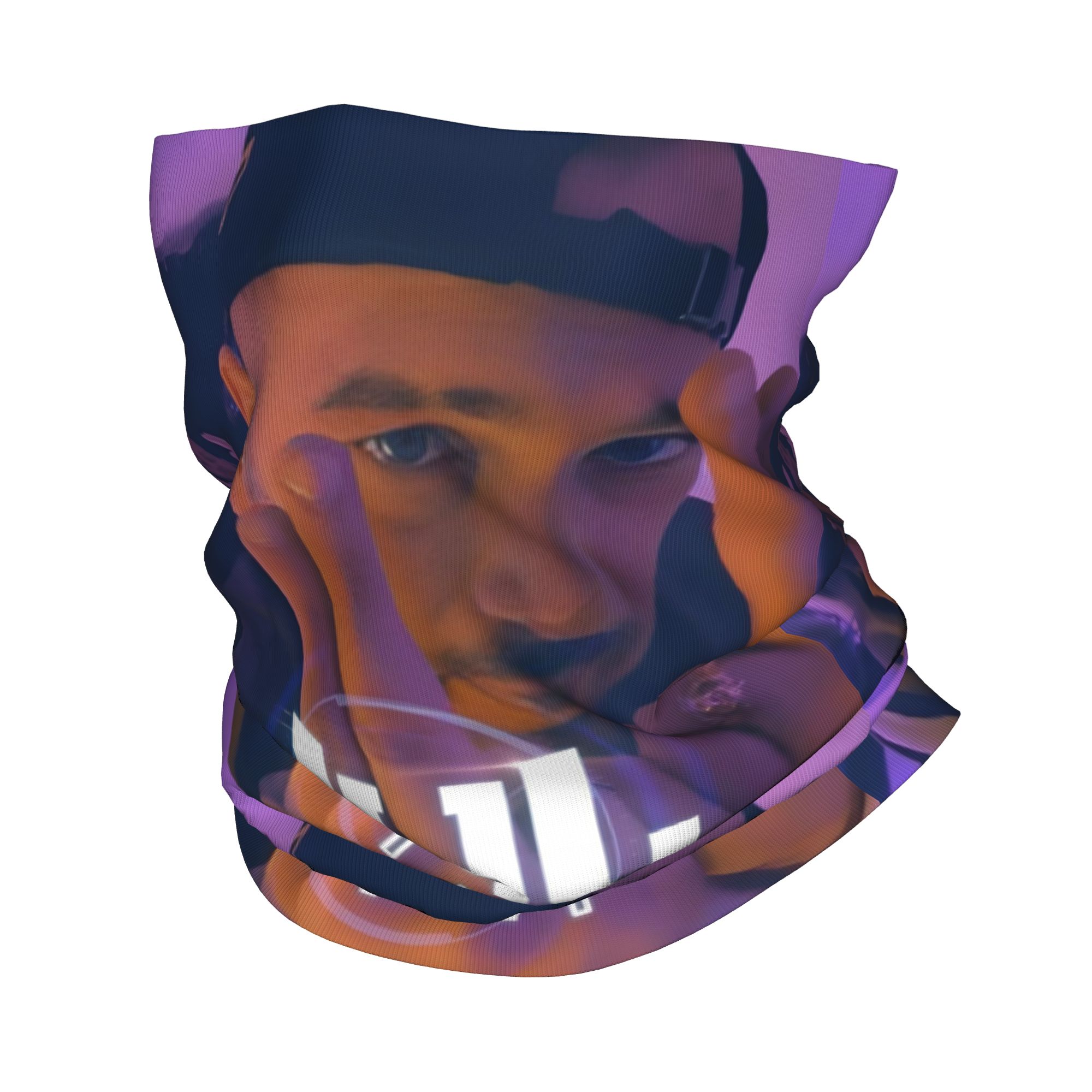 Custom JuL Rap Music Bandana W - Neck Gaiter Fleece review and price