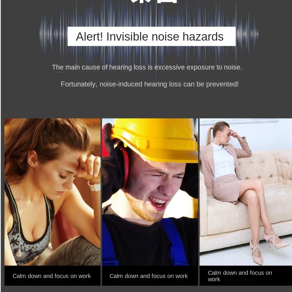 Foldable Anti-Noise Head Earmu - Earmuffs Foldable review and price
