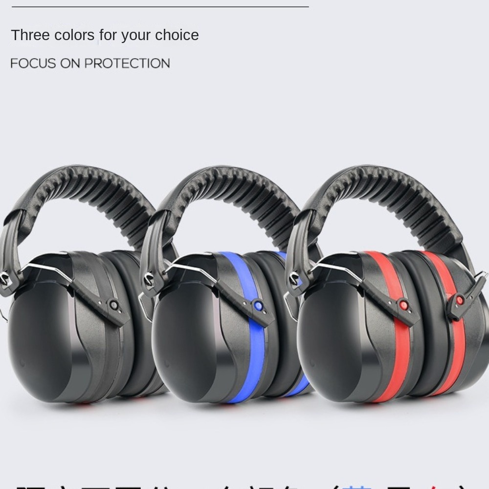 Foldable Anti-Noise Head Earmu - Earmuffs Foldable review and price