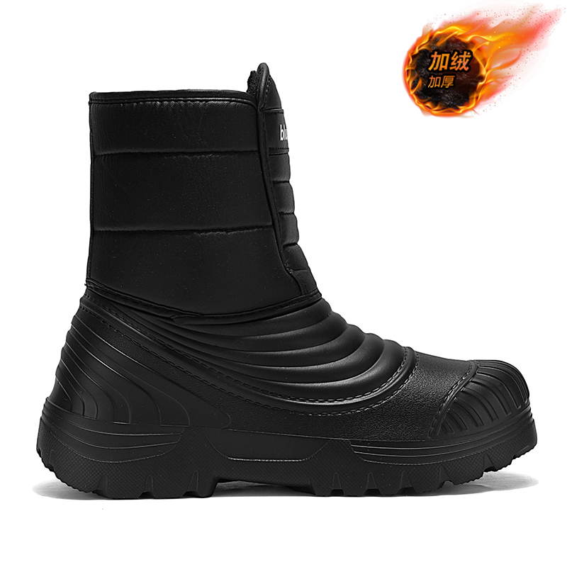 Waterproof Snow Boots Large Si - Waterproof Winter Boot review and price
