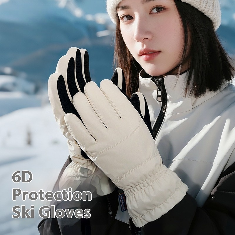 New Winter Thermal Gloves Skii - Snow Glove Insulated review and price