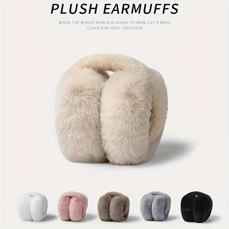 Foldable and Adjustable Women' - Earmuffs Foldable review and price