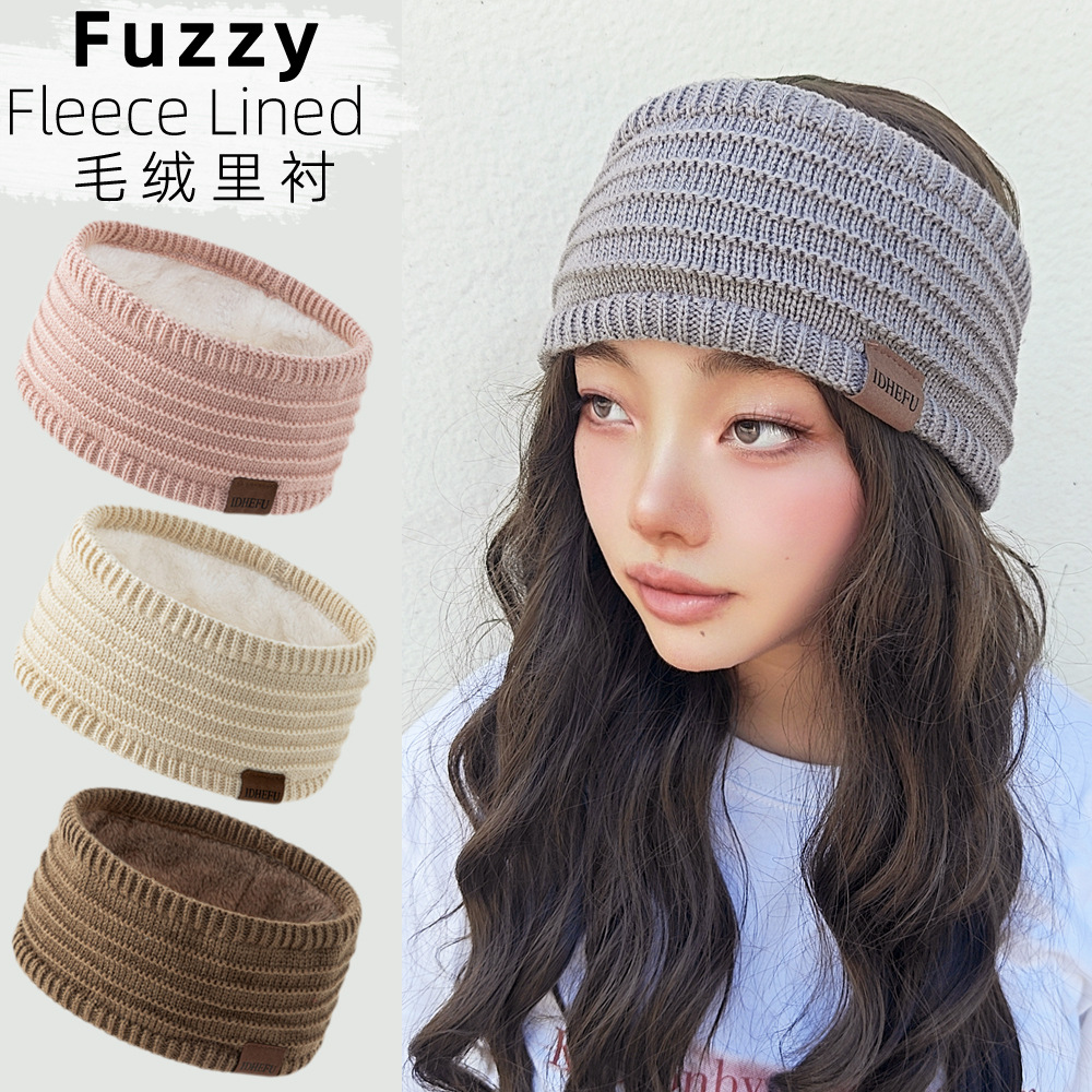 Winter Keep Warm Fleece Lined  - Fleece Ear Warmer Band review and price