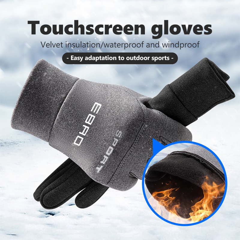 Waterproof Winter Warm Gloves  - Touch Screen Gloves review and price