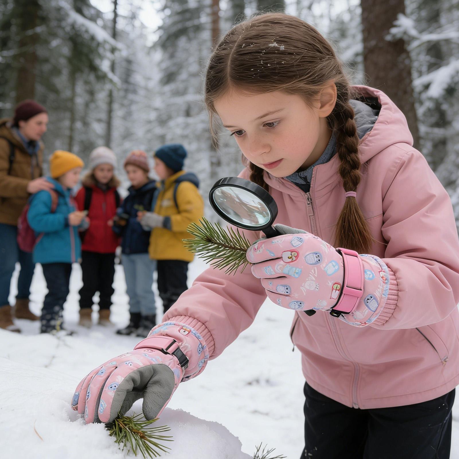 Kids Snow Gloves Insulated Kid - Snow Glove Insulated review and price