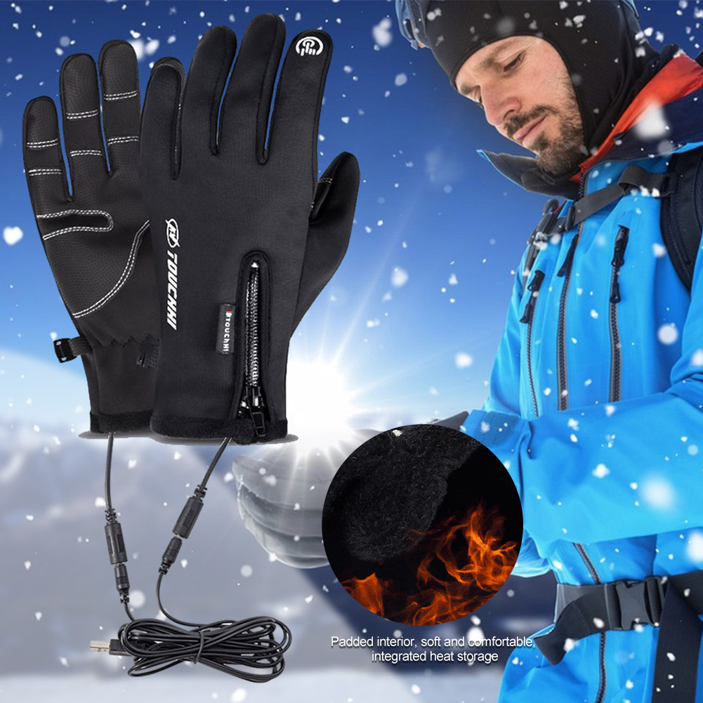 USB Touch Screen Gloves Winter - Touch Screen Gloves review and price
