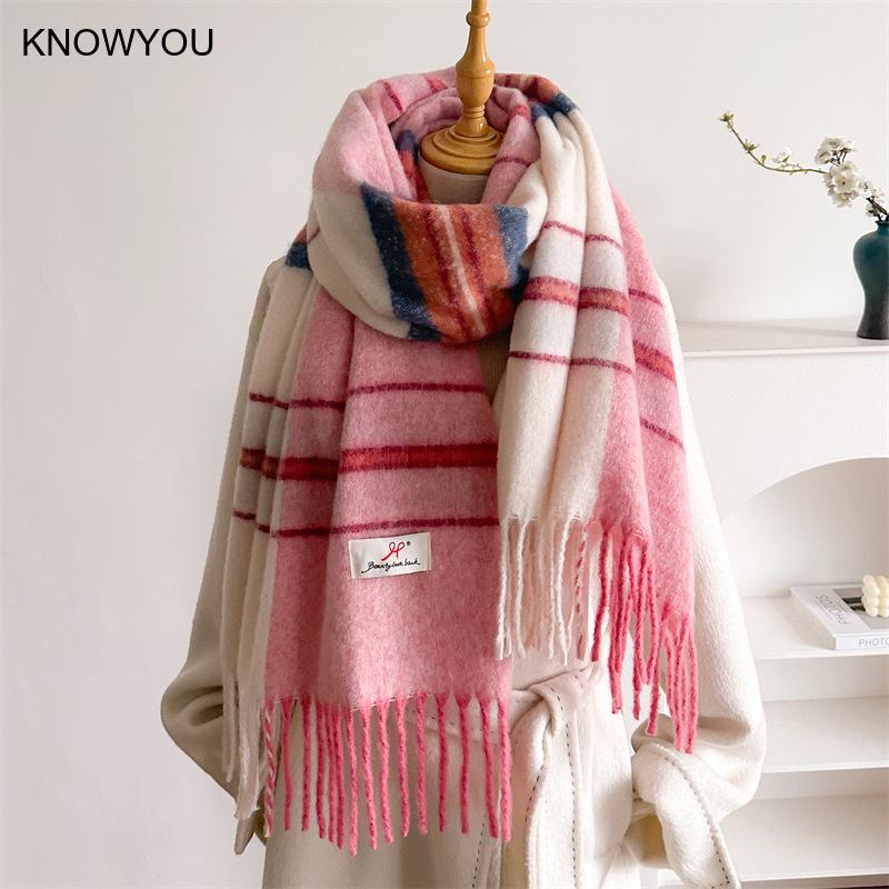 2026 Winter Thick Warm Scarf W - Cashmere Pashmina Wrap review and price