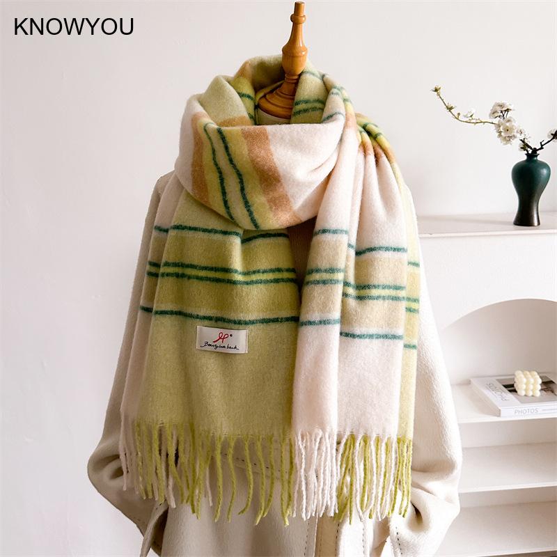 2026 Winter Thick Warm Scarf W - Cashmere Pashmina Wrap review and price