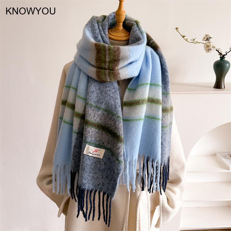 2026 Winter Thick Warm Scarf W - Cashmere Pashmina Wrap review and price
