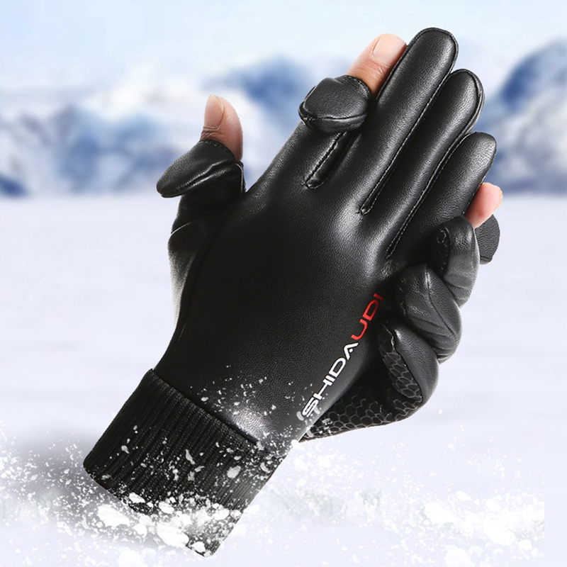 Motorcycle Fleece Lining Therm - Touch Screen Gloves review and price