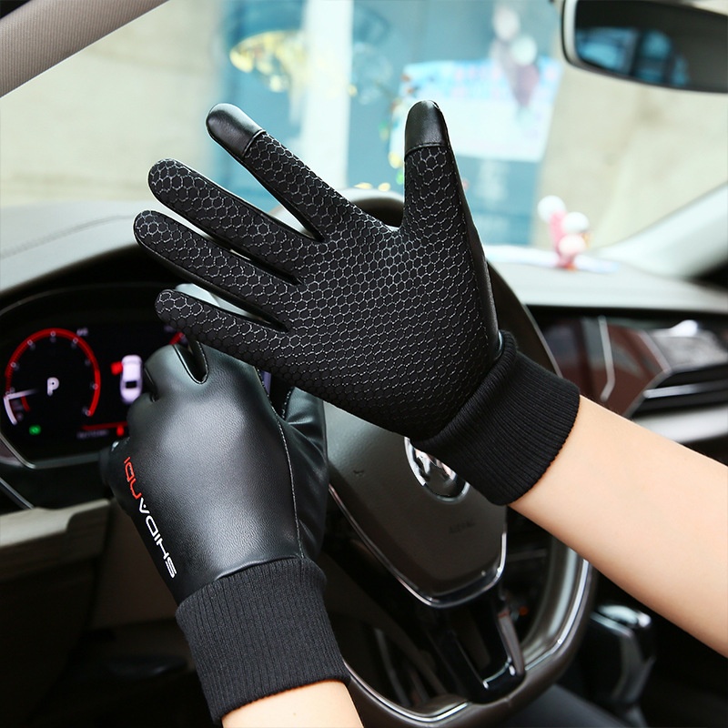 Motorcycle Fleece Lining Therm - Touch Screen Gloves review and price