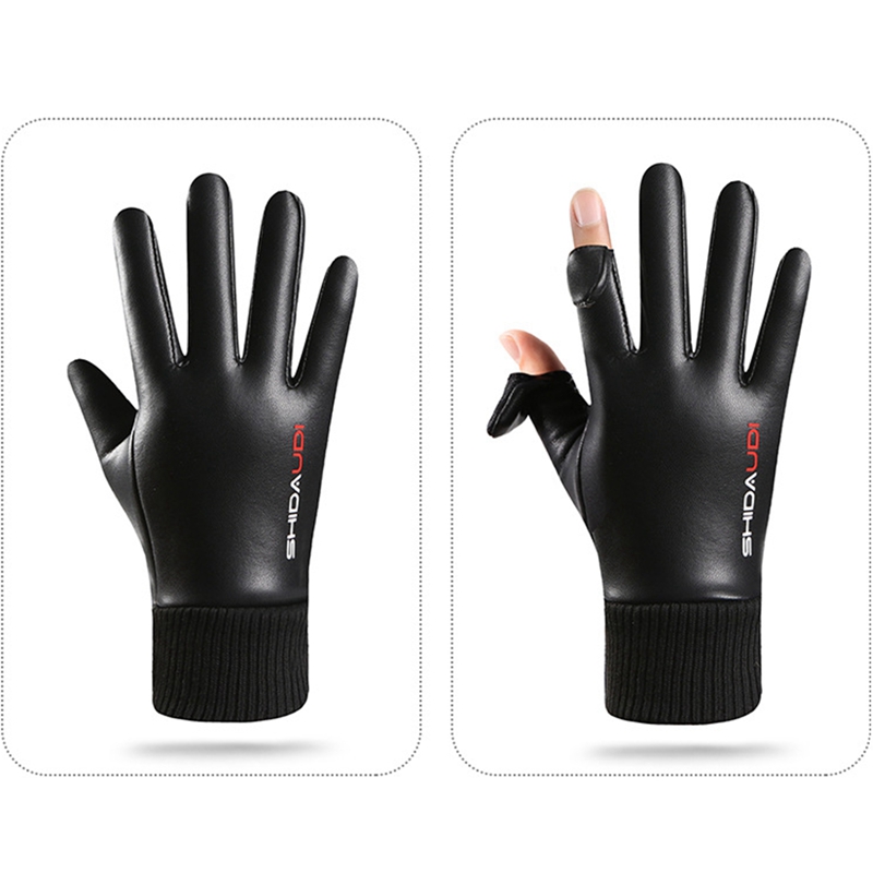 Motorcycle Fleece Lining Therm - Touch Screen Gloves review and price