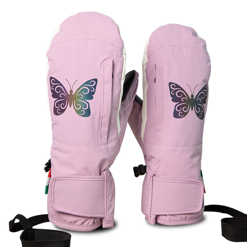 Winter Waterproof Warm Women S - Snow Glove Insulated review and price