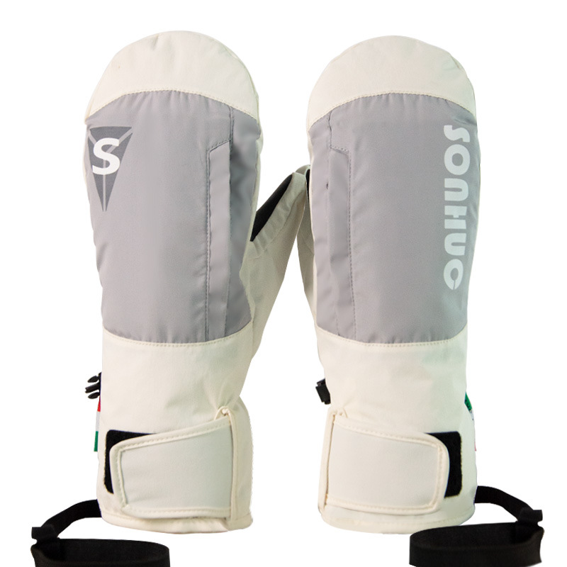 Winter Waterproof Warm Women S - Snow Glove Insulated review and price