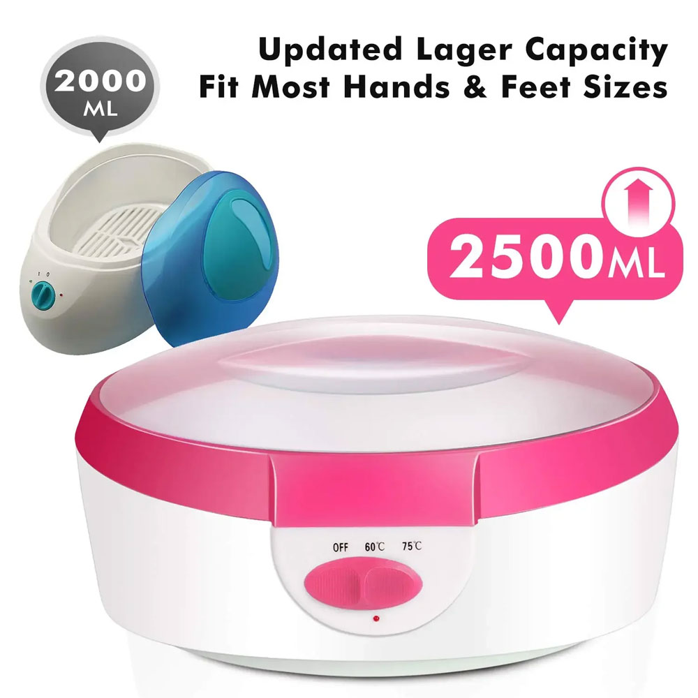 Paraffin Wax Machine for Hand  - Hand Warmer Electric review and price