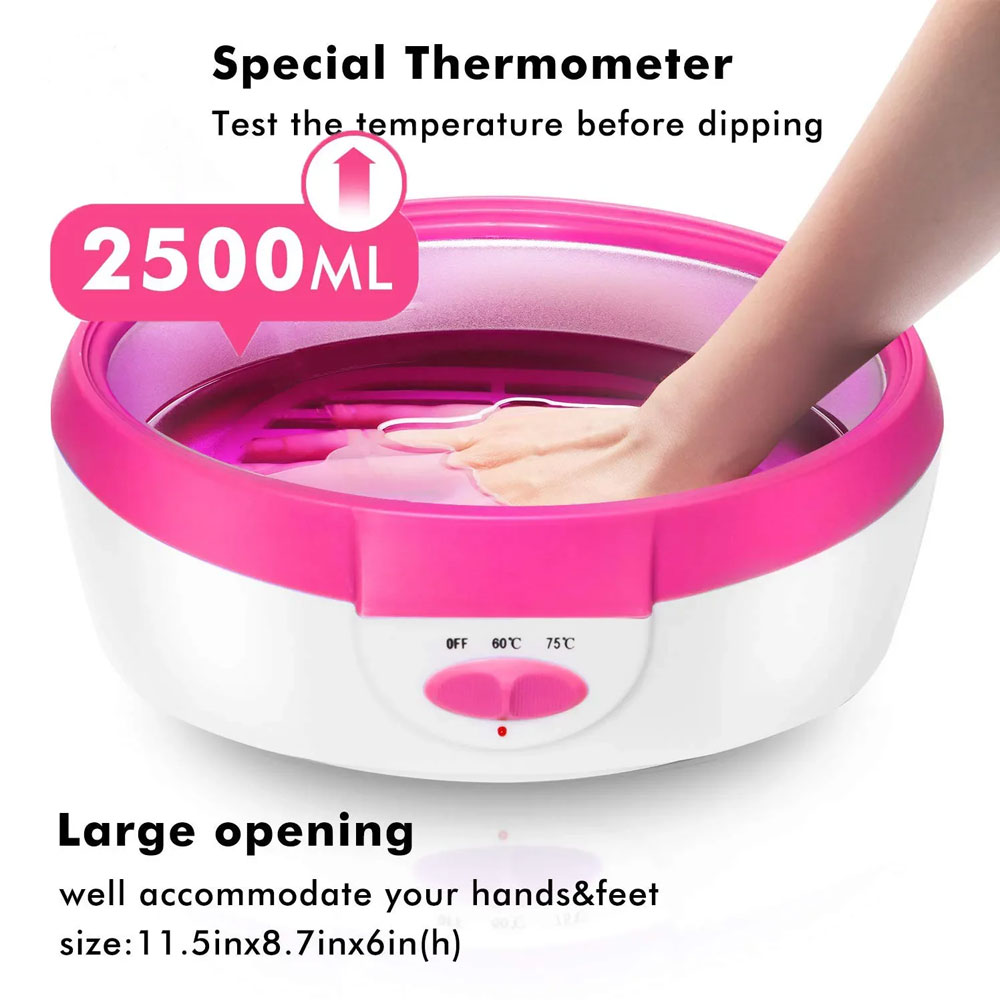 Paraffin Wax Machine for Hand  - Hand Warmer Electric review and price