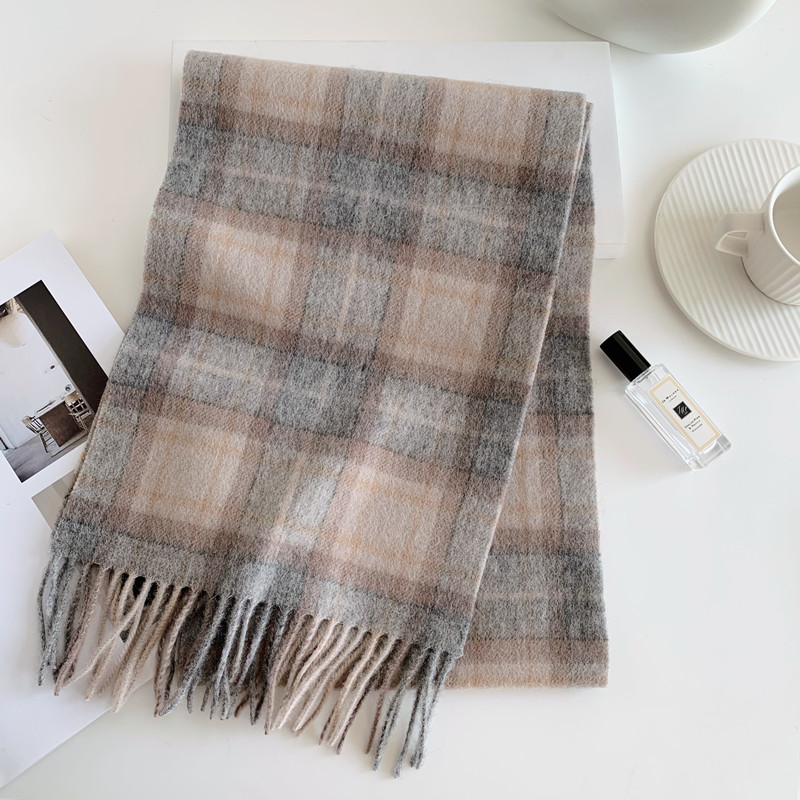 2025 Highly Selected 100% Wool - Wool Scarf Men review and price