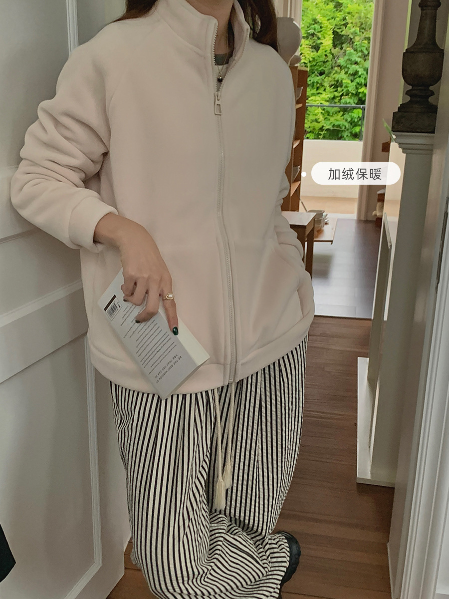 Fleece Sweatshirt No Hat Women - Sherpa Hoodie Fleece review and price