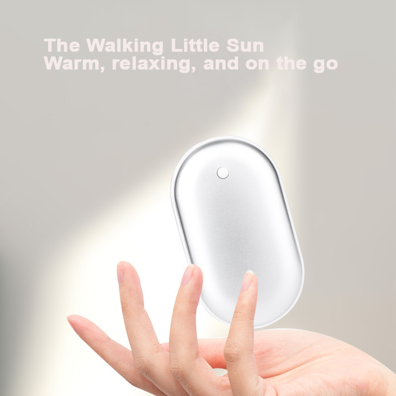 Ultra thin double-sided heatin - Hand Warmer Electric review and price