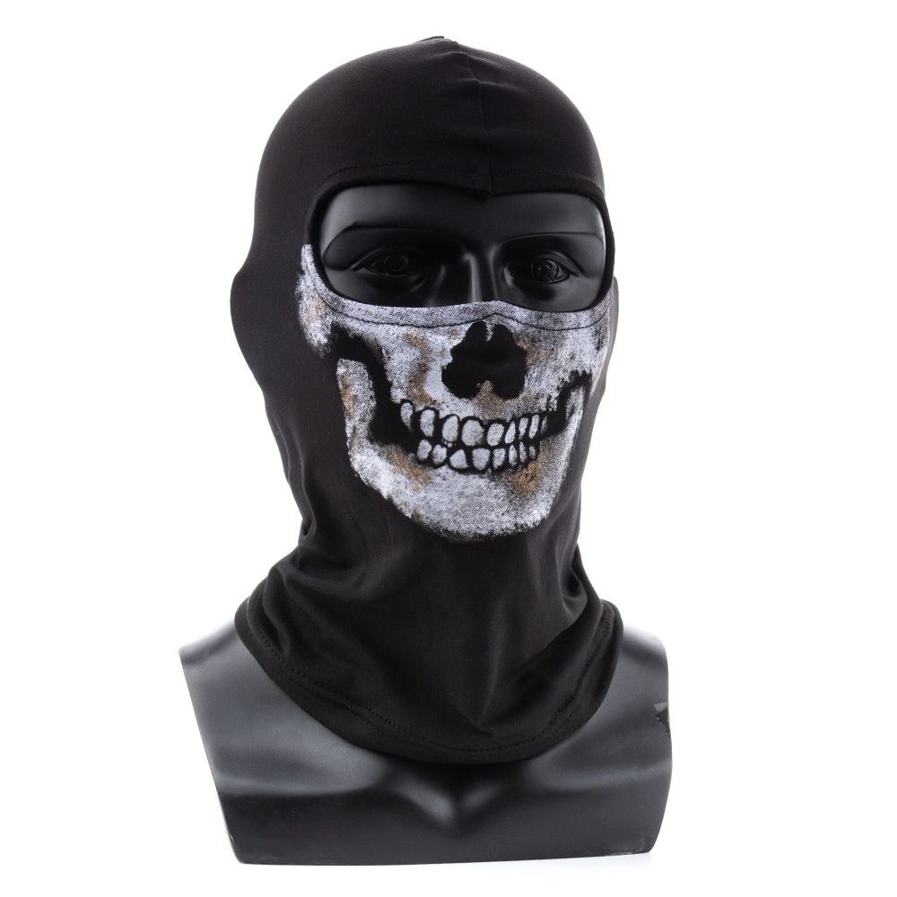 Motorcycles Bicycle Ski Skull  - Balaclava Ski Mask review and price