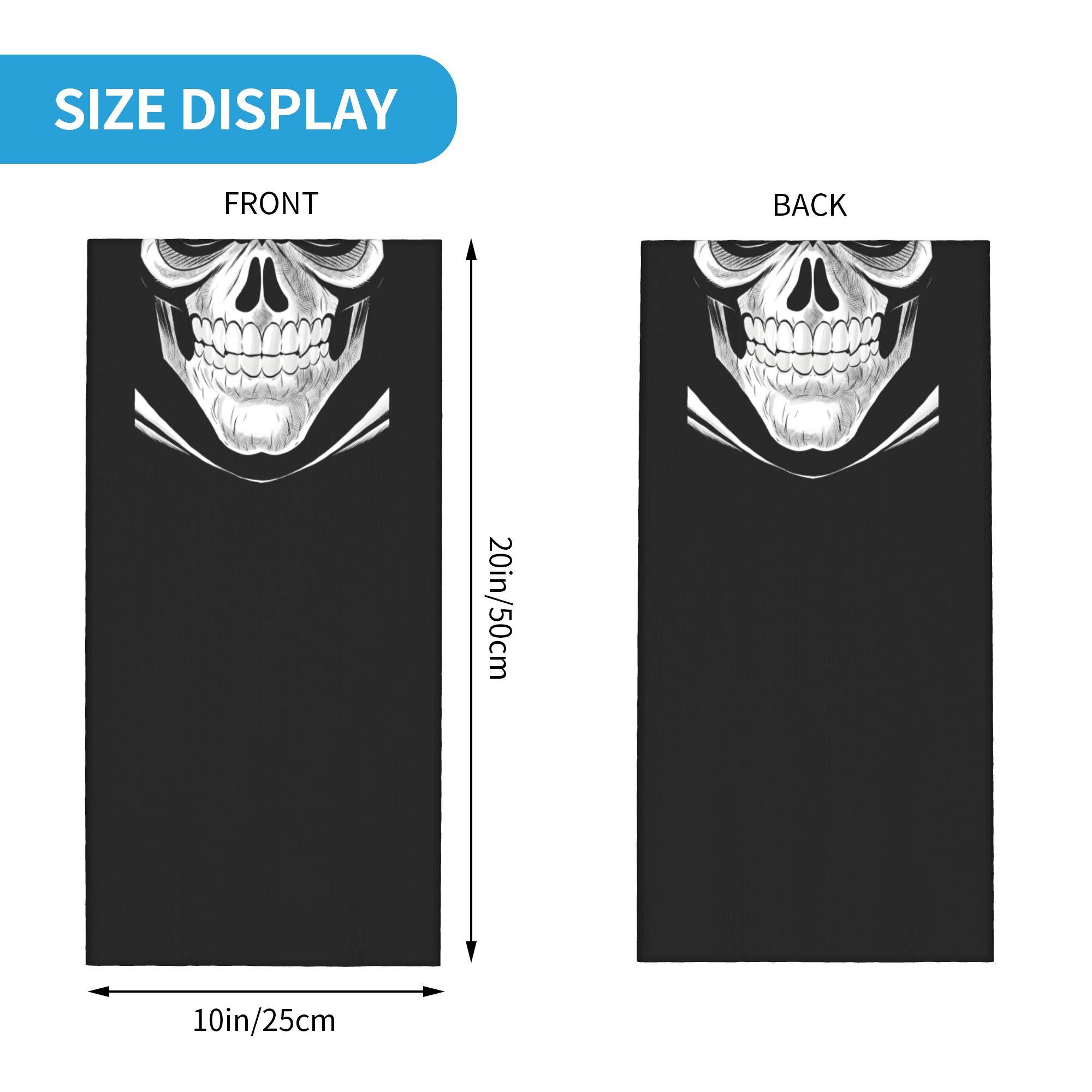 Custom Cool Seamless Mask Neck - Neck Gaiter Fleece review and price
