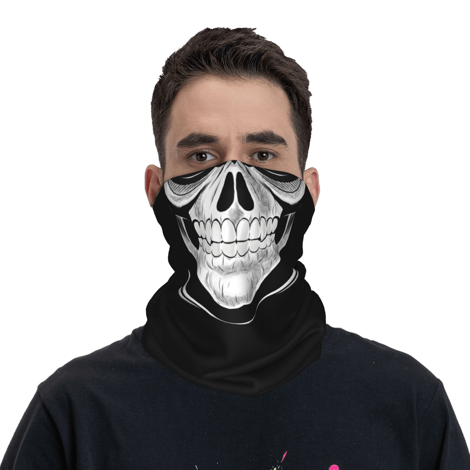 Custom Cool Seamless Mask Neck - Neck Gaiter Fleece review and price