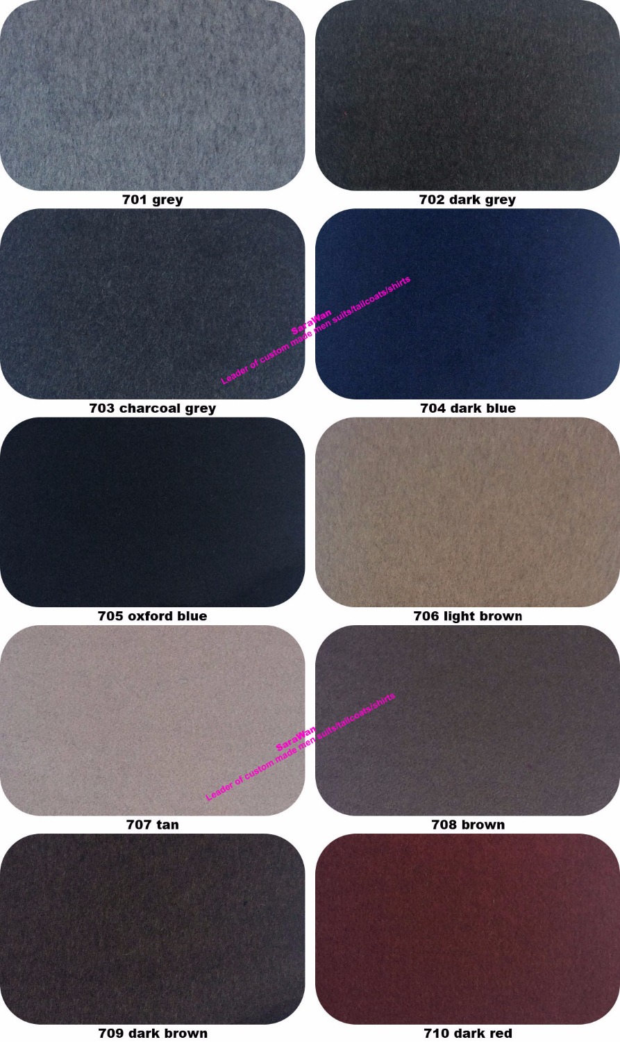 Custom Made Charcoal grey Pea  - Wool Coat Peacoat review and price