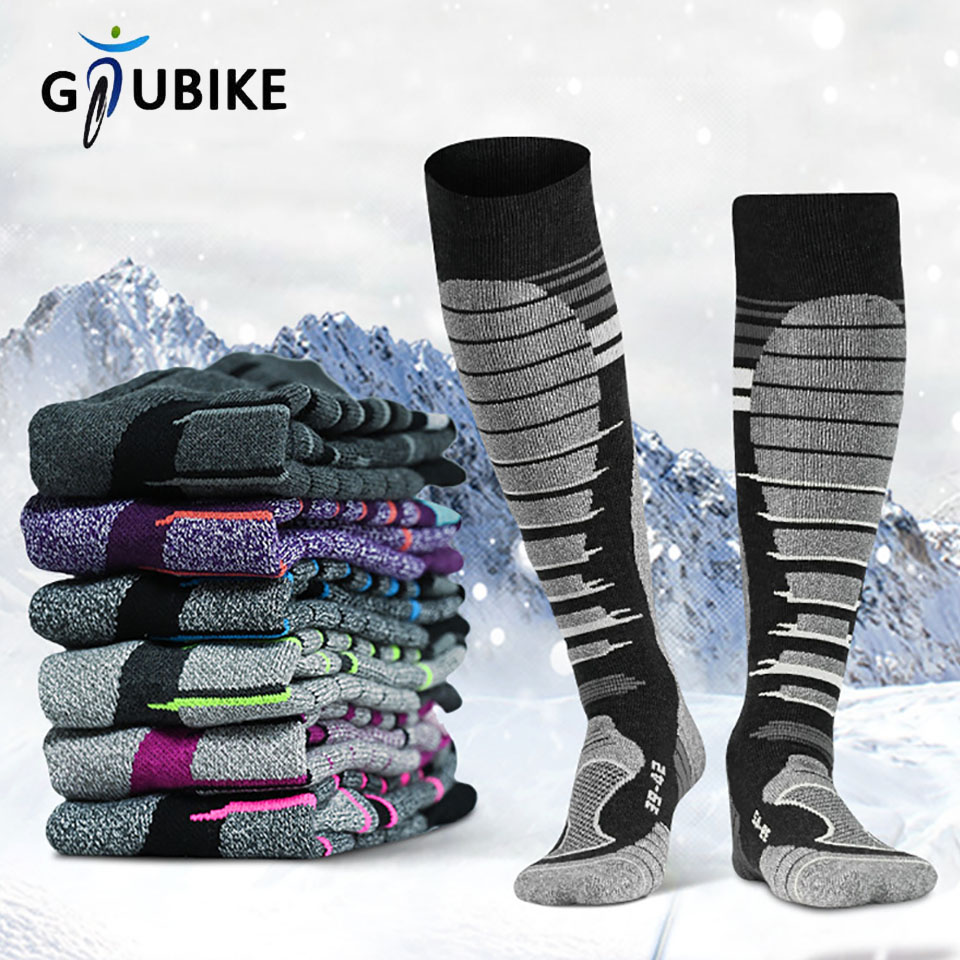 GTUBIKE Merino Wool Ski Socks, - Thermal Sock Wool review and price