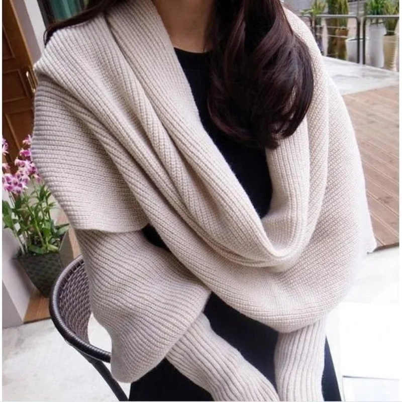 SupSindy Women Winter Scarf Eu - Wool Scarf Men review and price