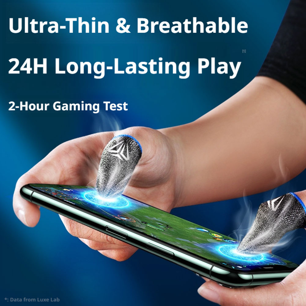 2/20PCS Gaming Fingertips Glov - Touch Screen Gloves review and price