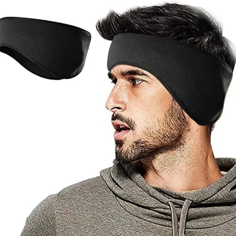 1Pcs Stylish Winter Headband E - Winter Headband Fleece review and price