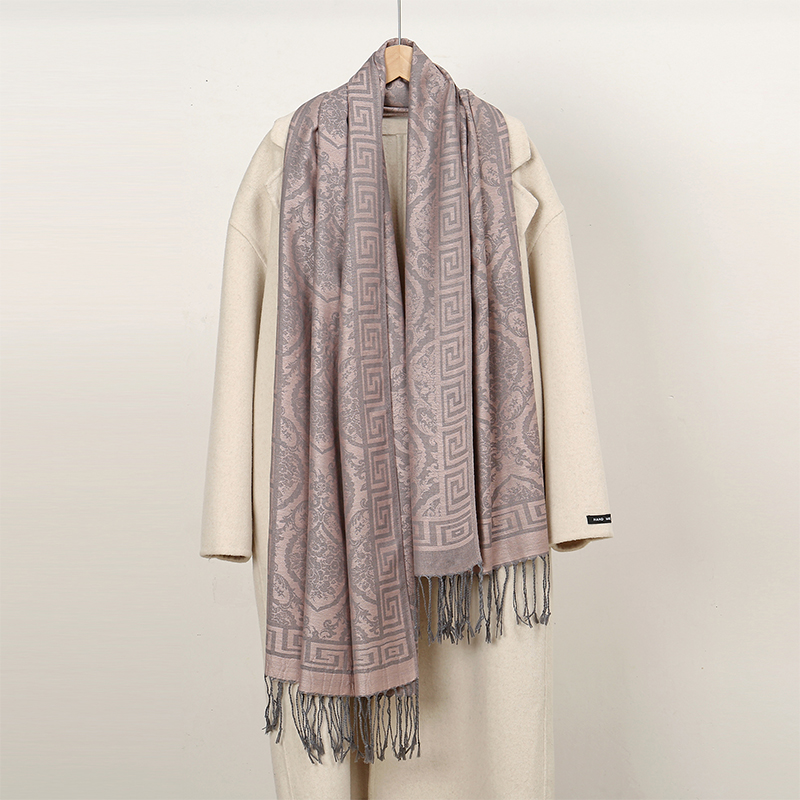 2024 Luxury Thick Cashmere Sca - Cashmere Pashmina Wrap review and price