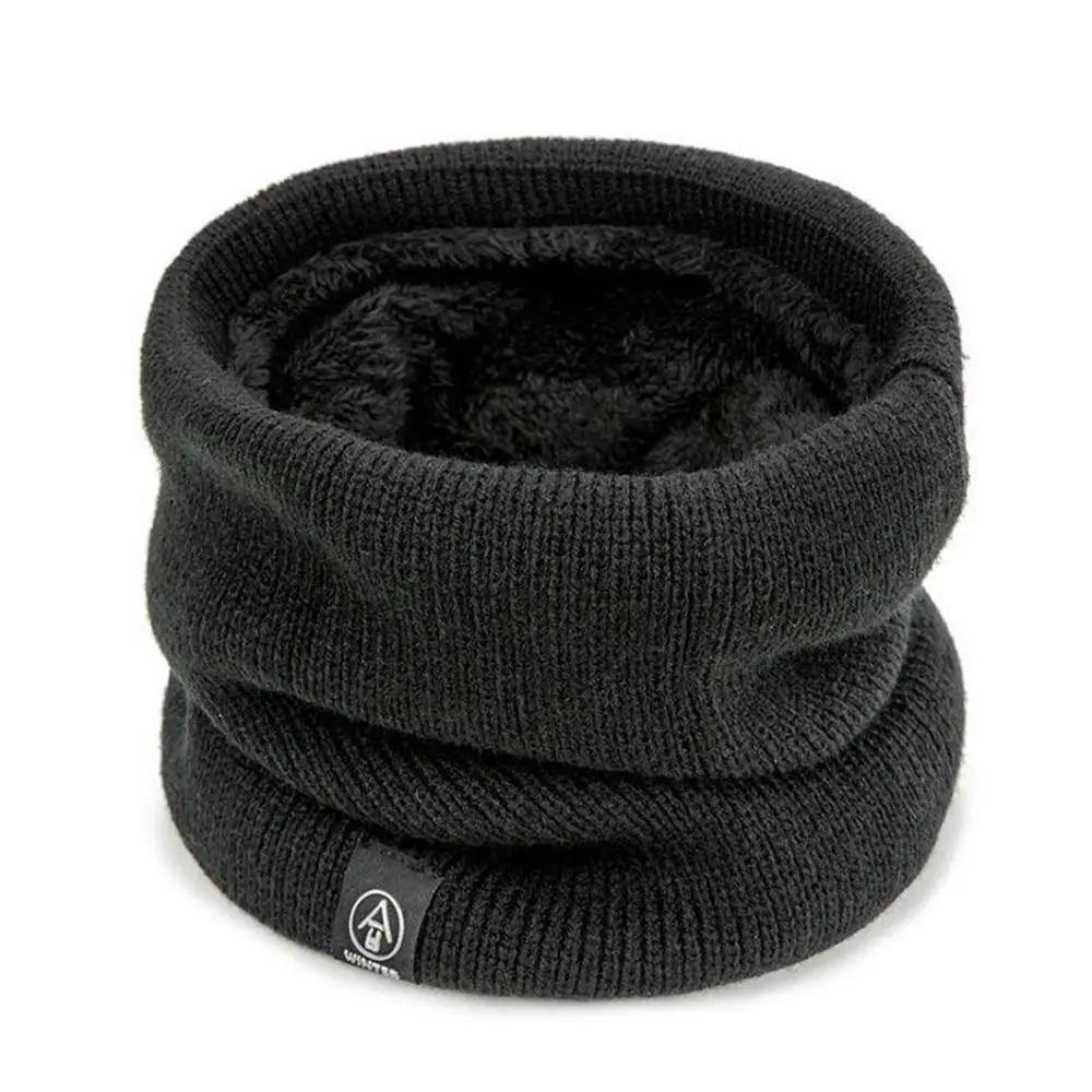 Fashion Women Knitted Scarf So - Wool Scarf Men review and price