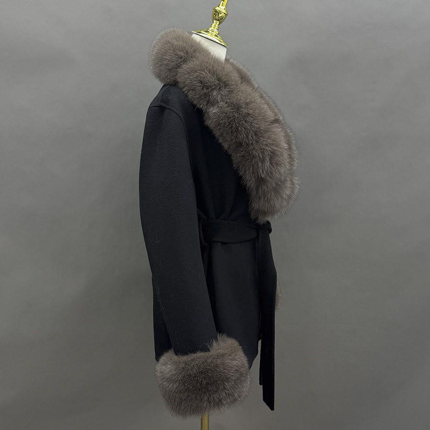 JANEFUR 2026 Wool Coat with Re - Wool Coat Peacoat review and price
