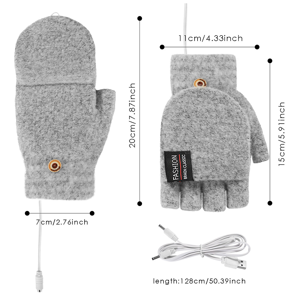 Electric Heated Gloves Hand Wa - Hand Warmer Electric review and price