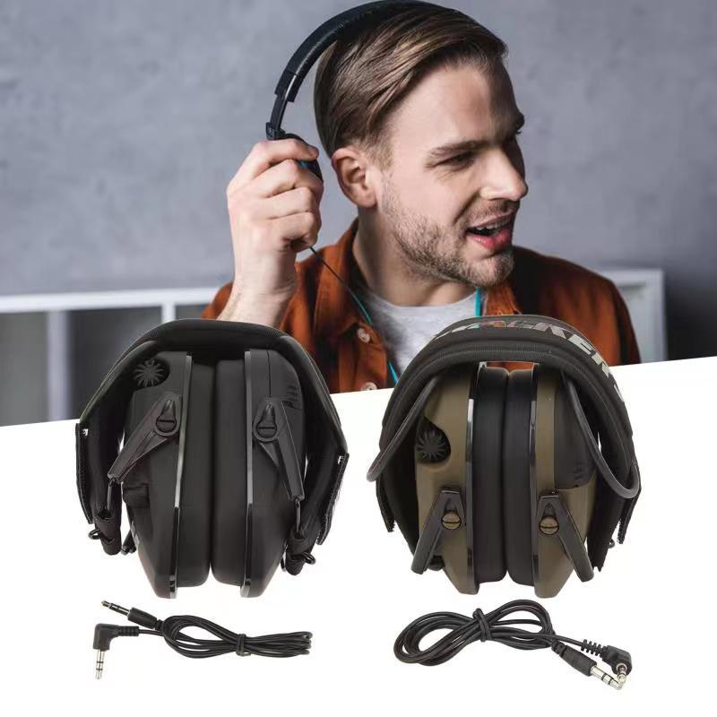 Outdoor Tactical Passive Shoot - Earmuffs Foldable review and price