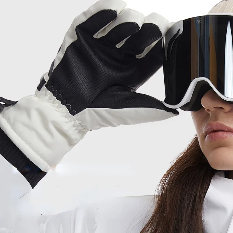 Thermal Waterproof Ski Gloves  - Snow Glove Insulated review and price