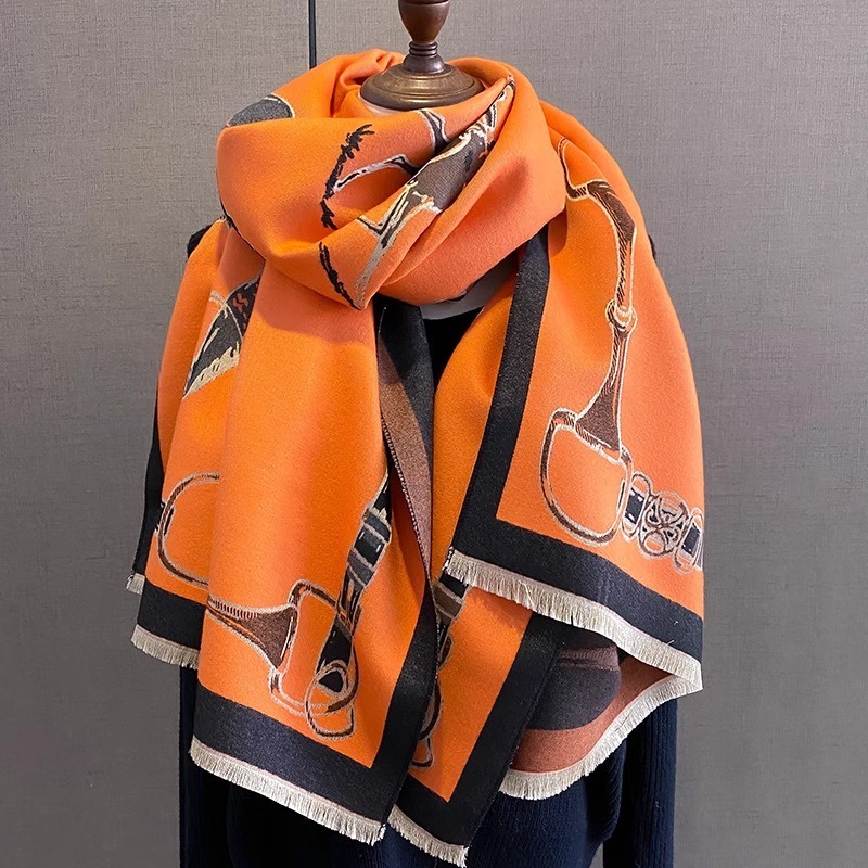 Retro Rider Horse Imitation Ca - Shawl Wrap Winter review and price