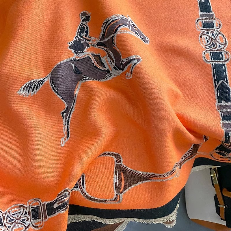 Retro Rider Horse Imitation Ca - Shawl Wrap Winter review and price