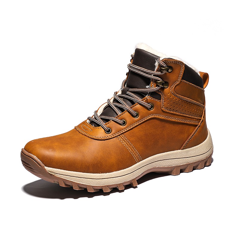 Super Warm Men Winter Boots Bi - Waterproof Winter Boot review and price