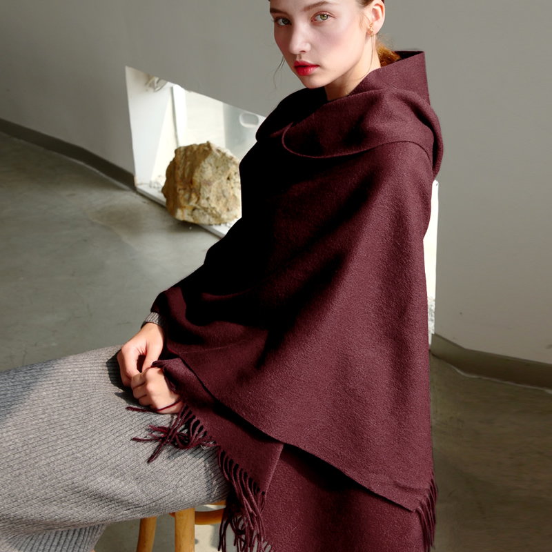 Wool Winter Scarf Women Fashio - Shawl Wrap Winter review and price