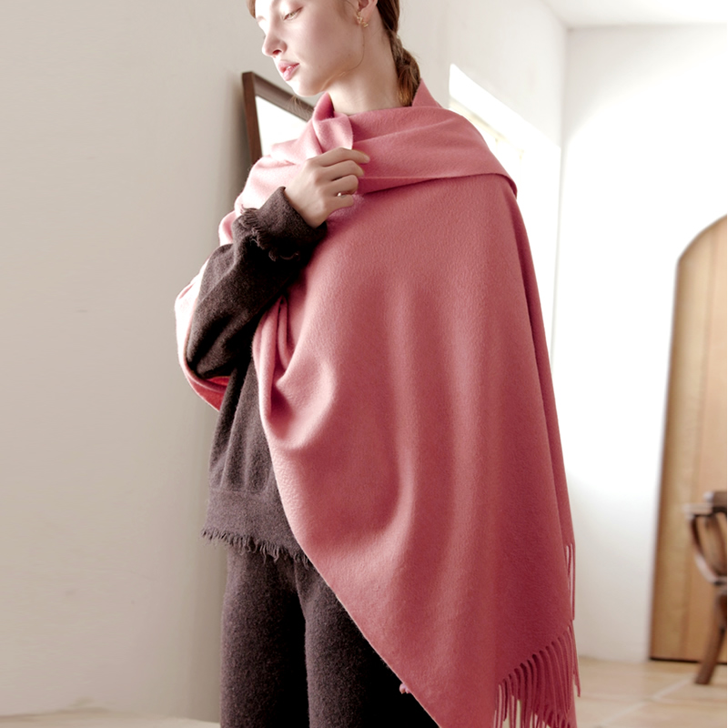 Wool Winter Scarf Women Fashio - Shawl Wrap Winter review and price