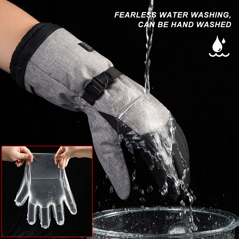Electric Heated Gloves Men Wom - Hand Warmer Electric review and price