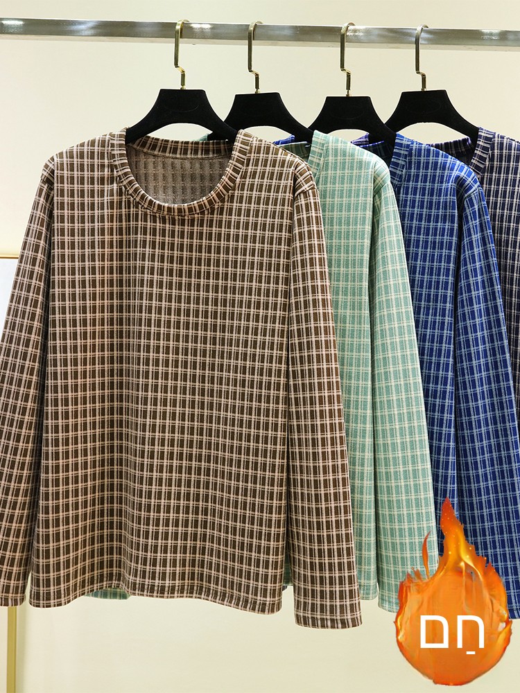 Men's Winter Home Wear Flannel - Flannel Shirt Lined review and price