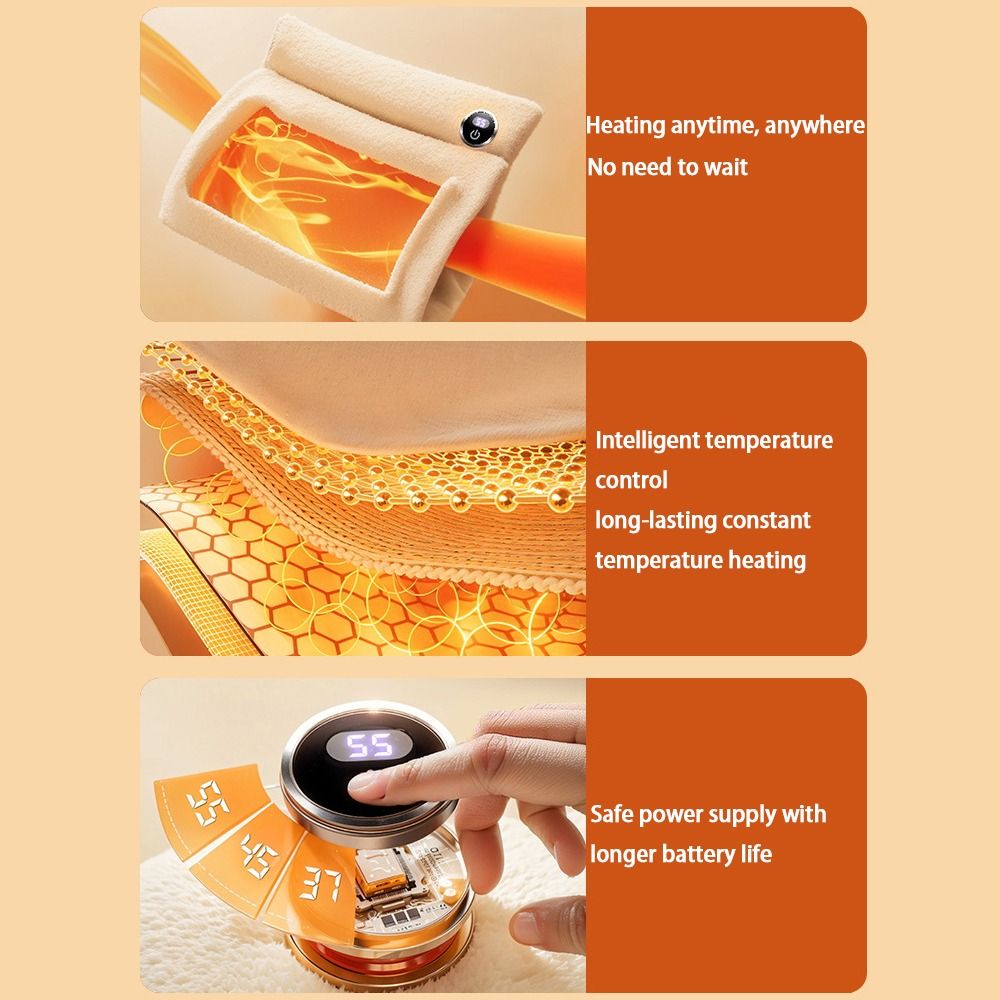 USB Heated Electric Hand Warme - Hand Warmer Electric review and price