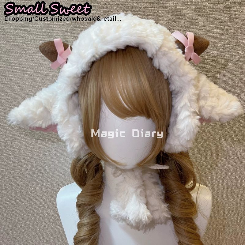 Women Subcultural Y2K Girl Lam - Winter Headband Fleece review and price